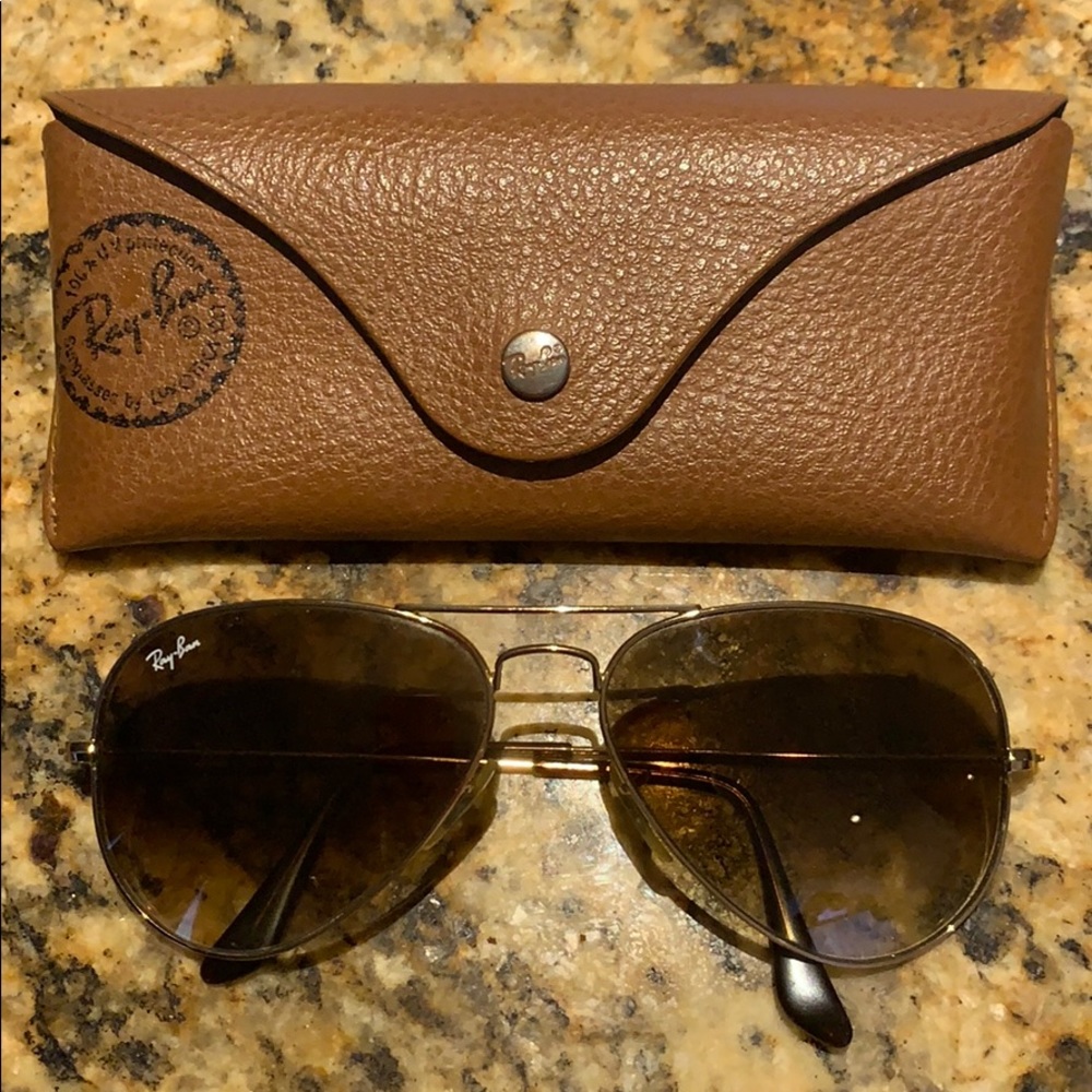 Ray Bans Glasses Never Worn